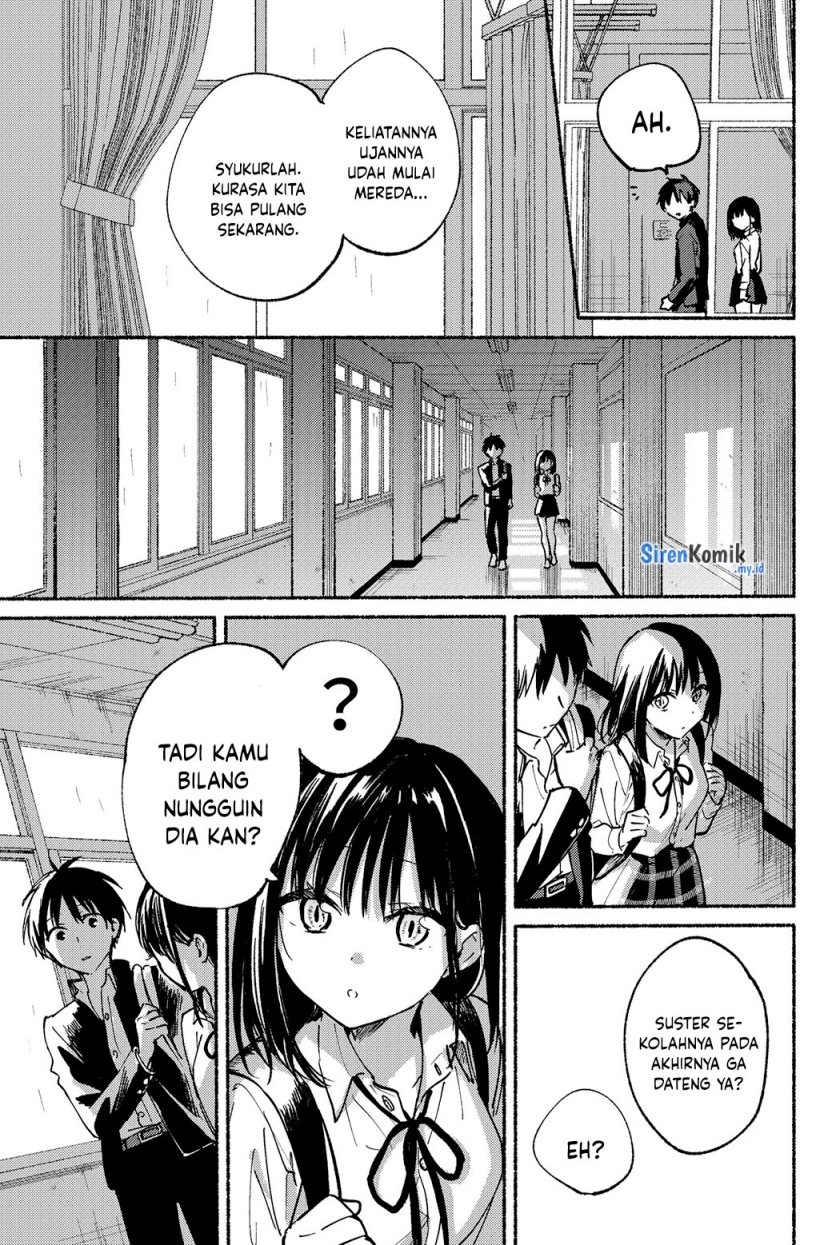 Tonari no Neko to Koi Shirazu Chapter 10