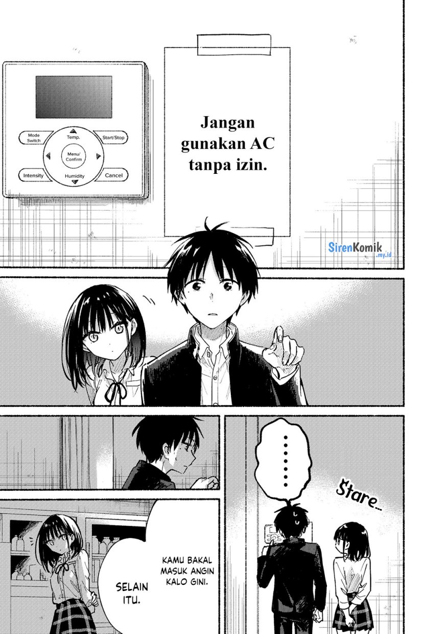 Tonari no Neko to Koi Shirazu Chapter 10