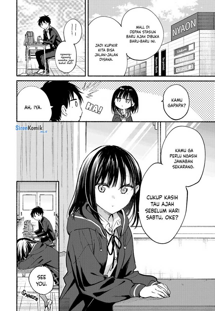 Tonari no Neko to Koi Shirazu Chapter 11