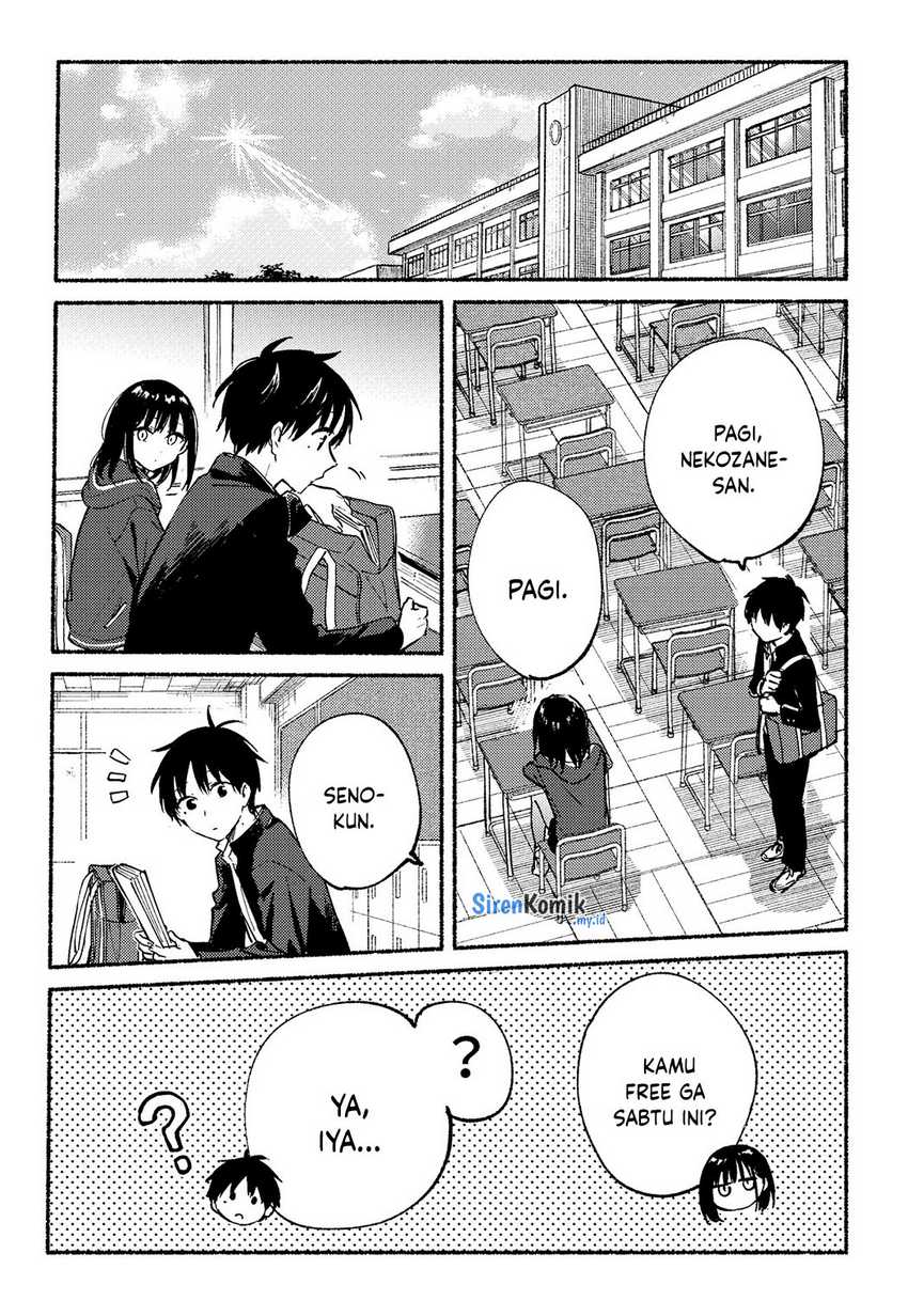 Tonari no Neko to Koi Shirazu Chapter 11