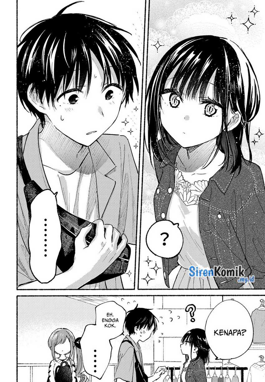 Tonari no Neko to Koi Shirazu Chapter 12