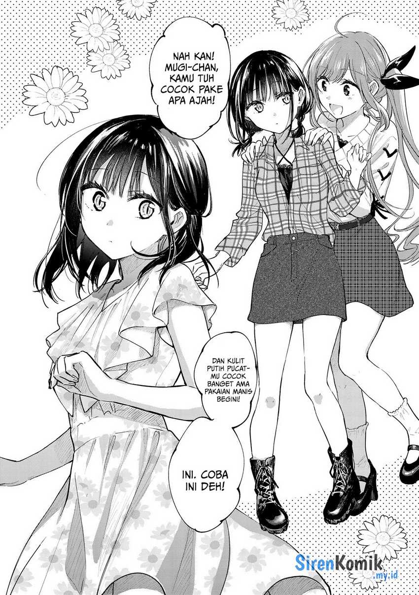 Tonari no Neko to Koi Shirazu Chapter 12