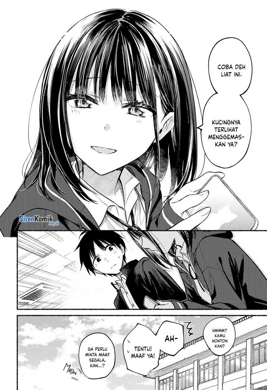 Tonari no Neko to Koi Shirazu Chapter 3