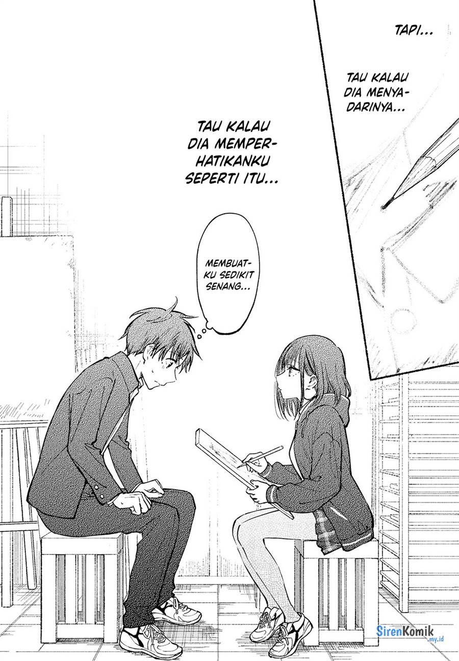 Tonari no Neko to Koi Shirazu Chapter 4