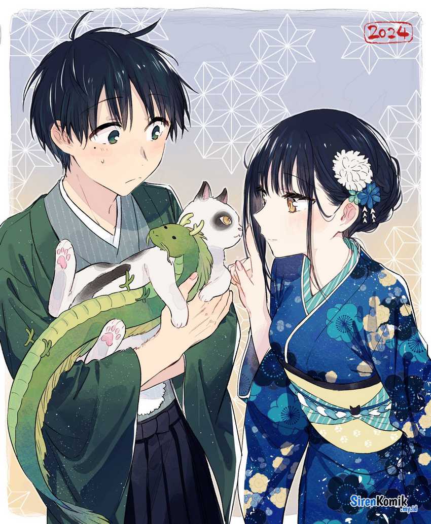 Tonari no Neko to Koi Shirazu Chapter 5