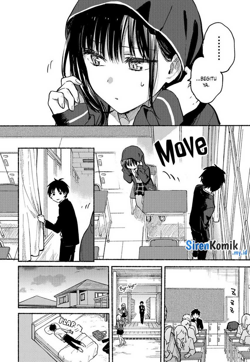 Tonari no Neko to Koi Shirazu Chapter 5