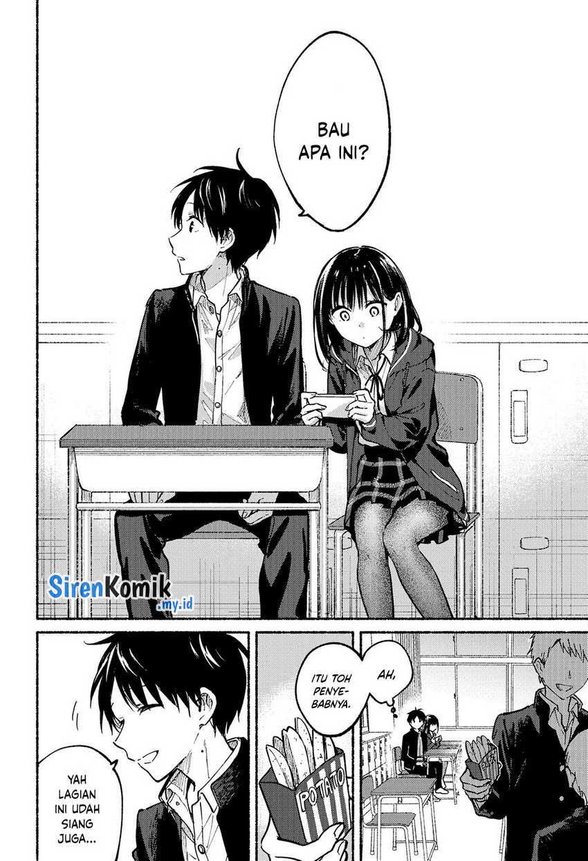 Tonari no Neko to Koi Shirazu Chapter 5