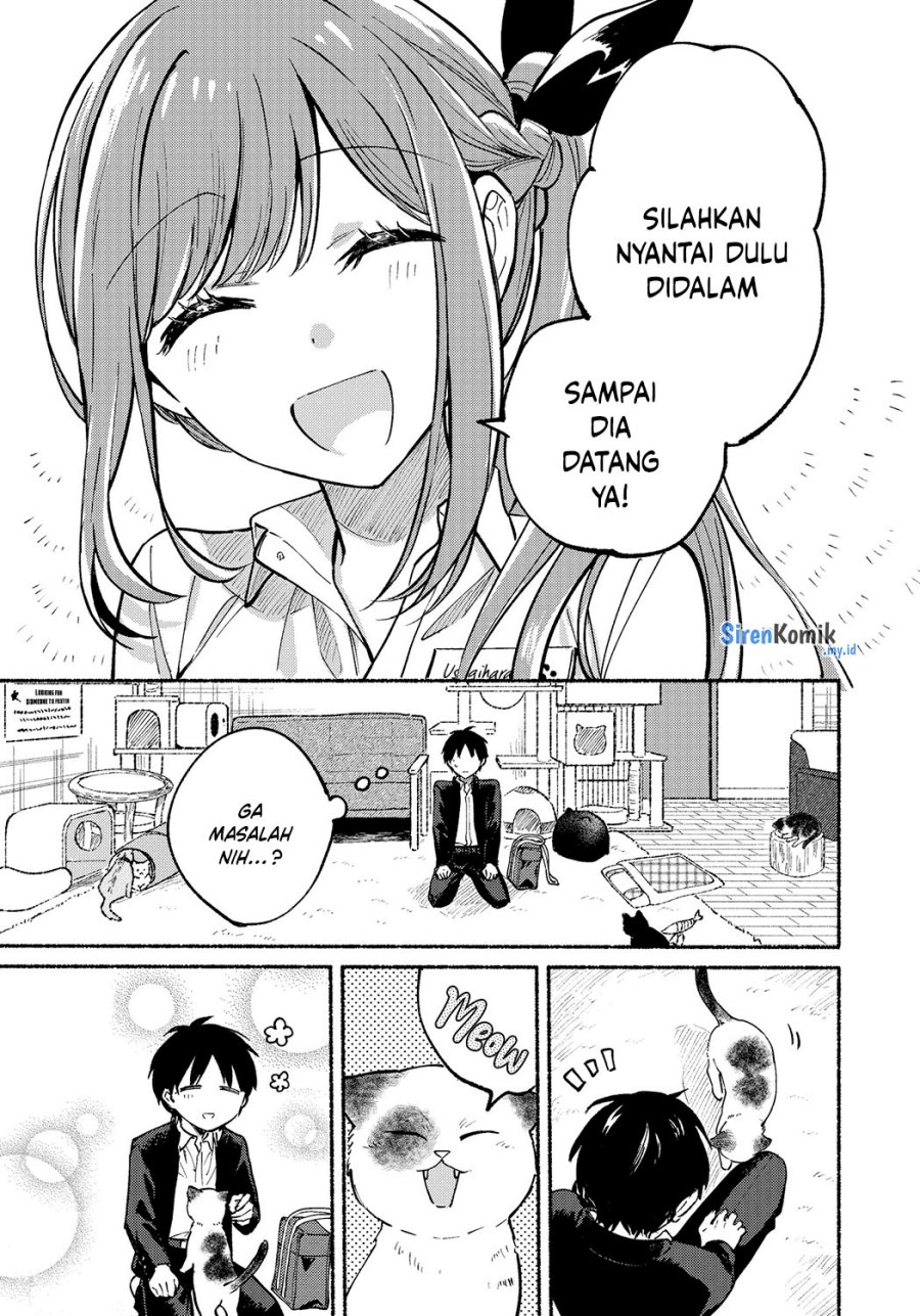 Tonari no Neko to Koi Shirazu Chapter 7