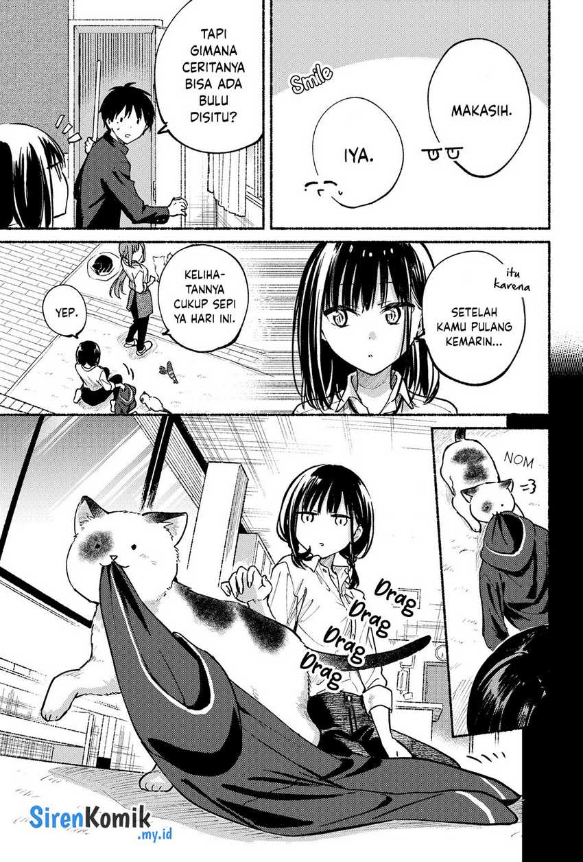 Tonari no Neko to Koi Shirazu Chapter 8