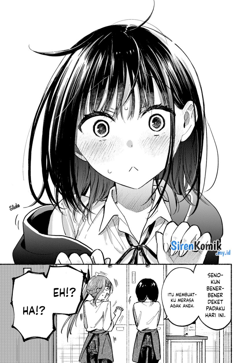 Tonari no Neko to Koi Shirazu Chapter 9