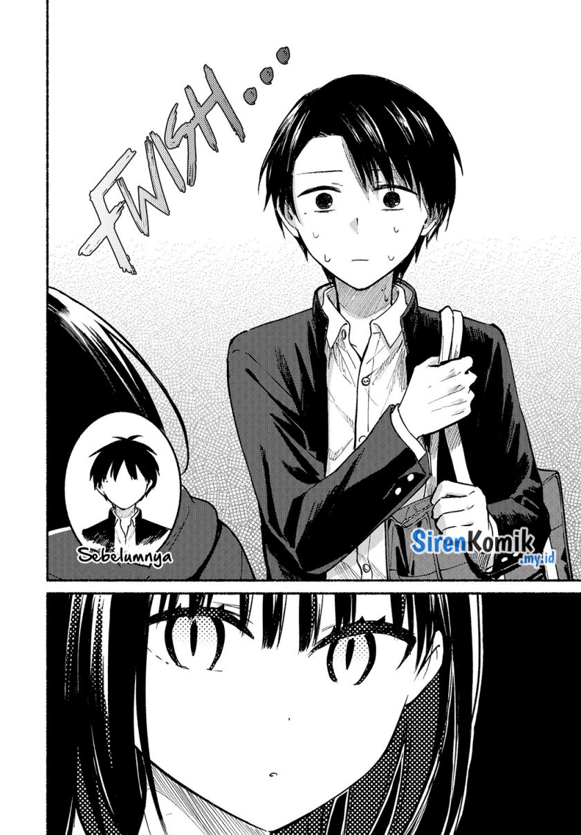 Tonari no Neko to Koi Shirazu Chapter 9