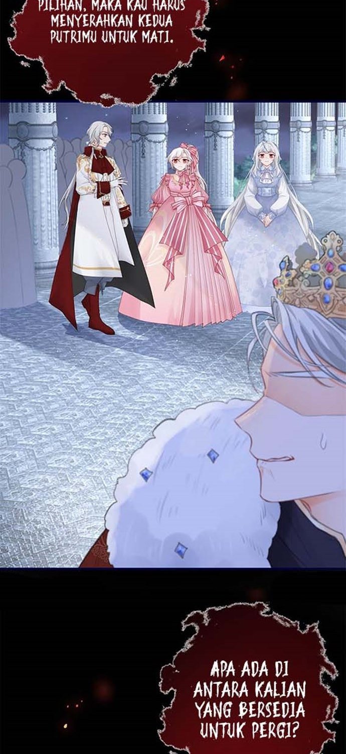 I Became the Sacrificial Princess Chapter 15