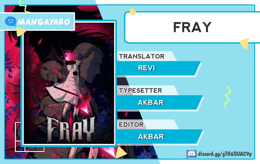 Fray Chapter 1