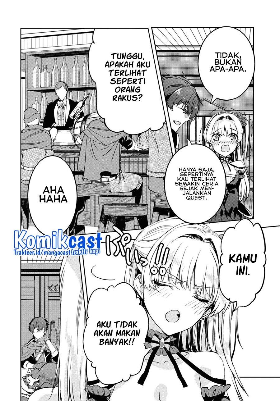 Tensai Saijaku Mamono Tsukai wa Kikan Shitai Tsukikage Chapter 5