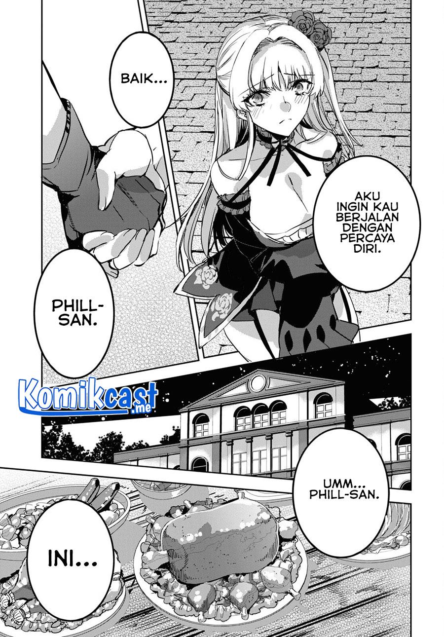 Tensai Saijaku Mamono Tsukai wa Kikan Shitai Tsukikage Chapter 5