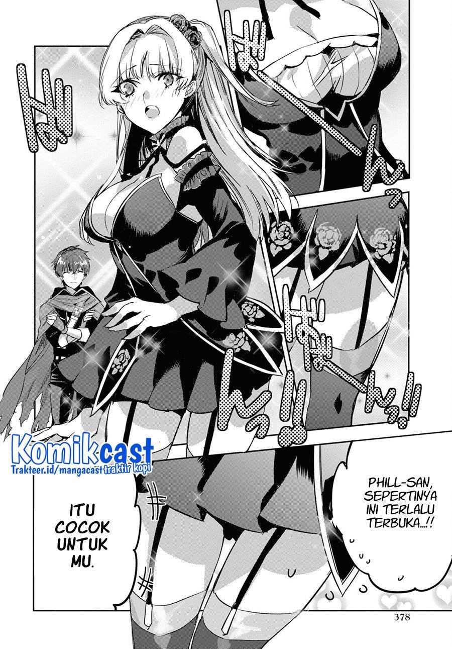 Tensai Saijaku Mamono Tsukai wa Kikan Shitai Tsukikage Chapter 5