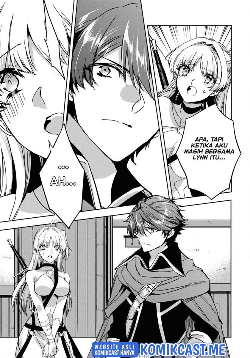 Tensai Saijaku Mamono Tsukai wa Kikan Shitai Tsukikage Chapter 6