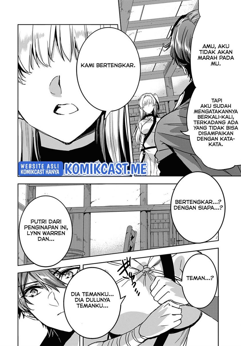 Tensai Saijaku Mamono Tsukai wa Kikan Shitai Tsukikage Chapter 6