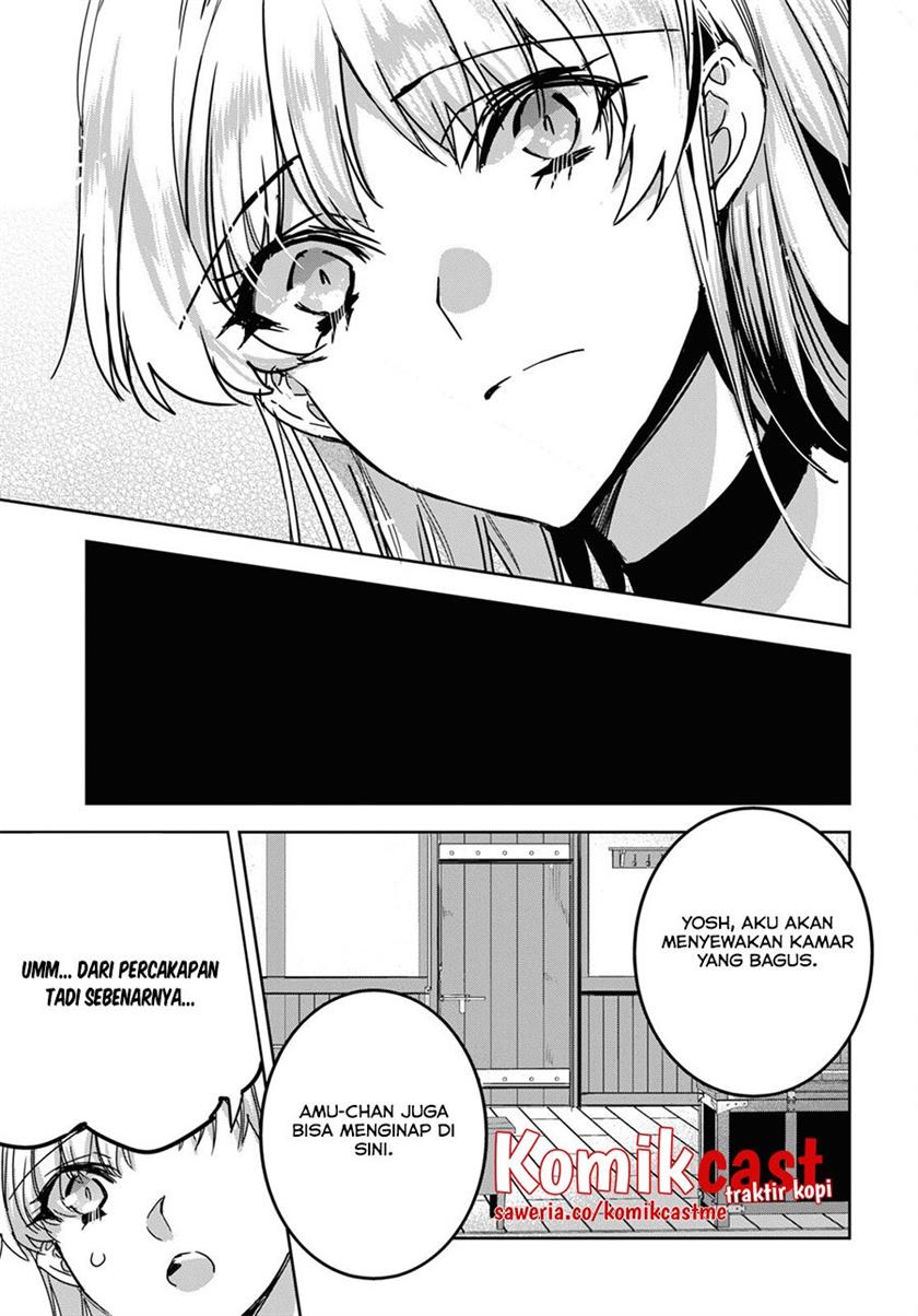 Tensai Saijaku Mamono Tsukai wa Kikan Shitai Tsukikage Chapter 6