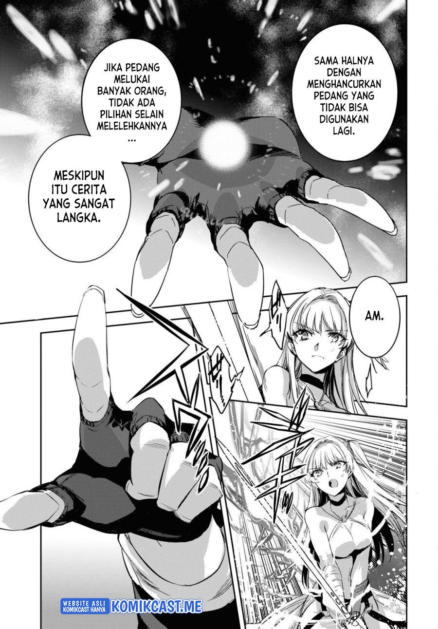 Tensai Saijaku Mamono Tsukai wa Kikan Shitai Tsukikage Chapter 8