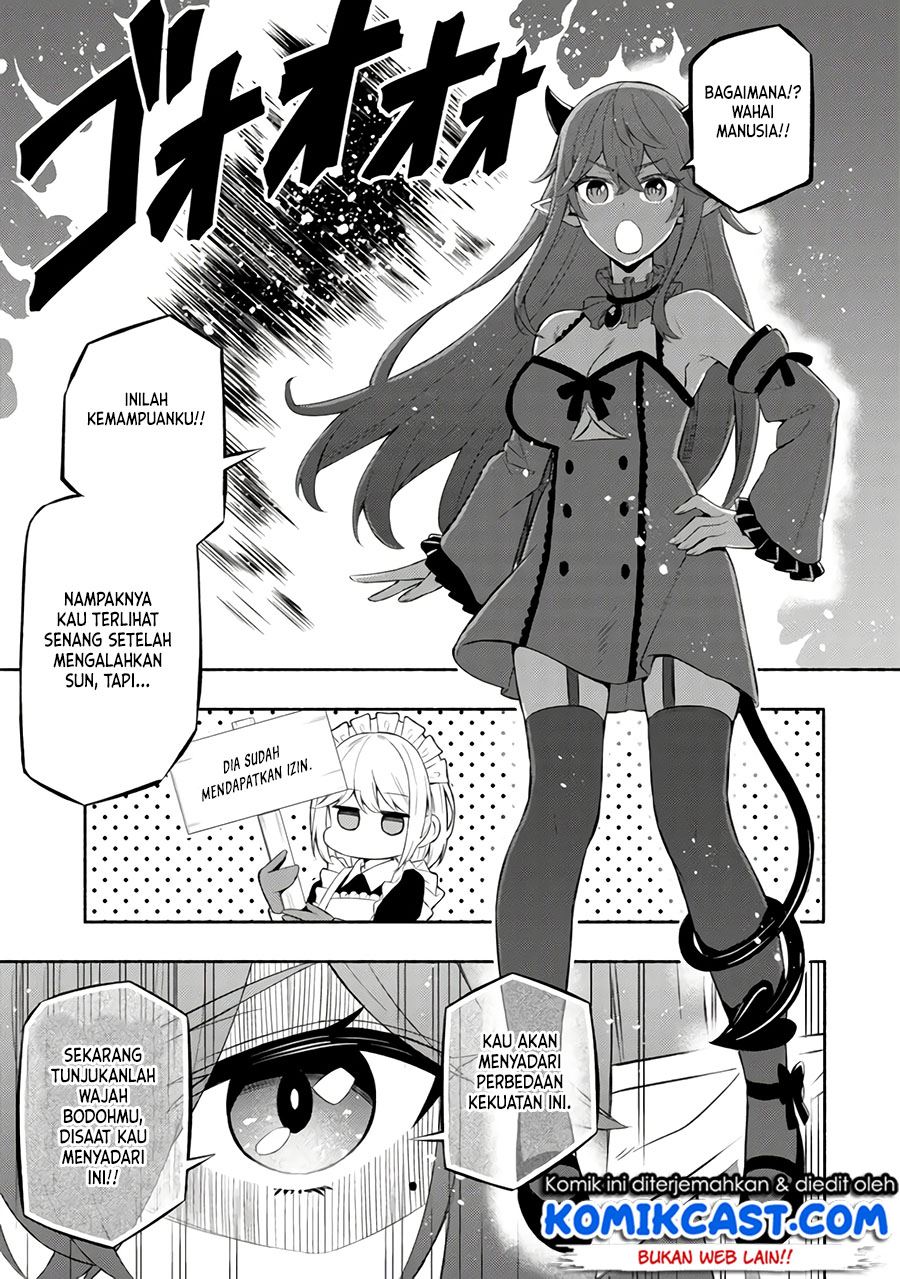 Maou Reijou no Kyouiku Gakari Chapter 5