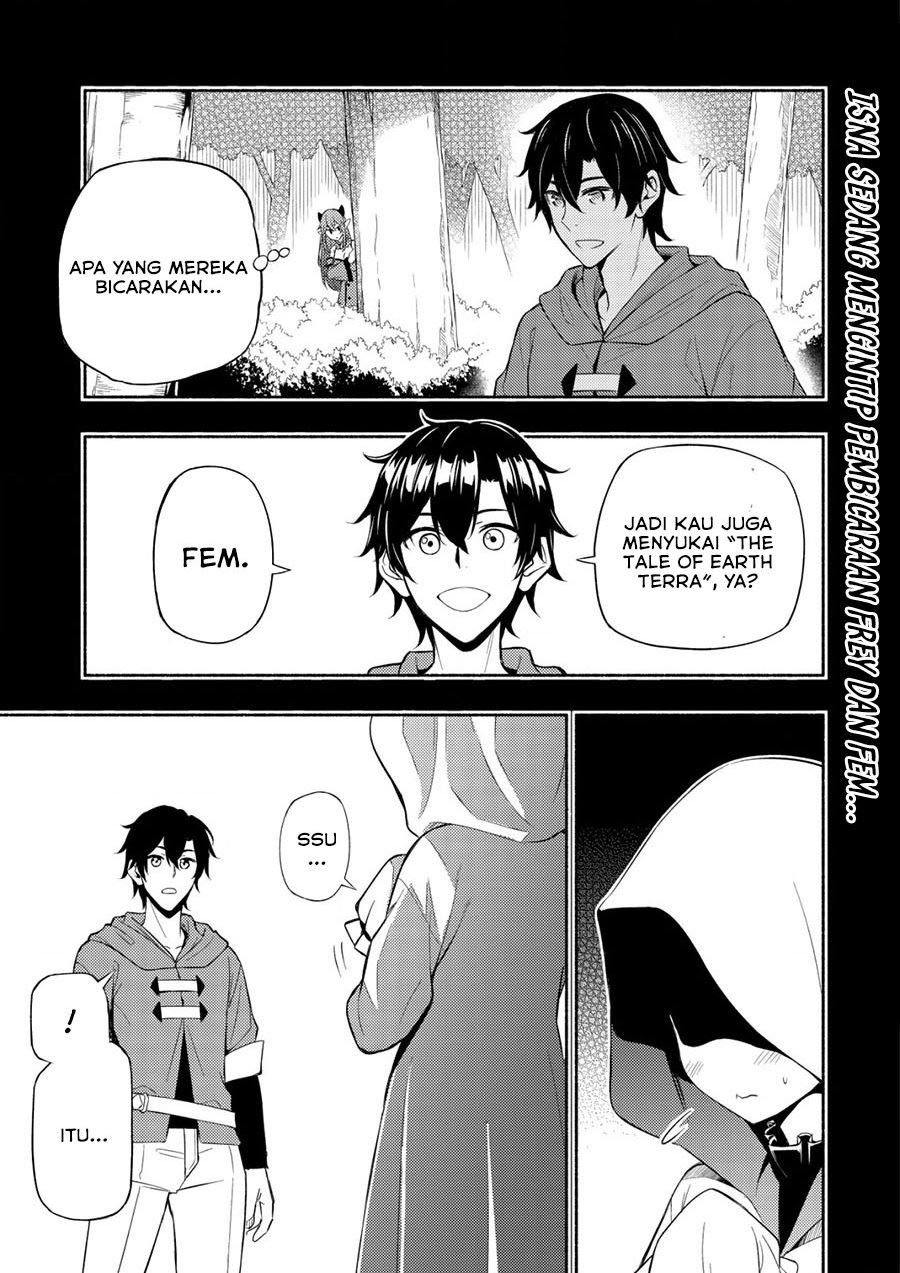 Maou Reijou no Kyouiku Gakari Chapter 6