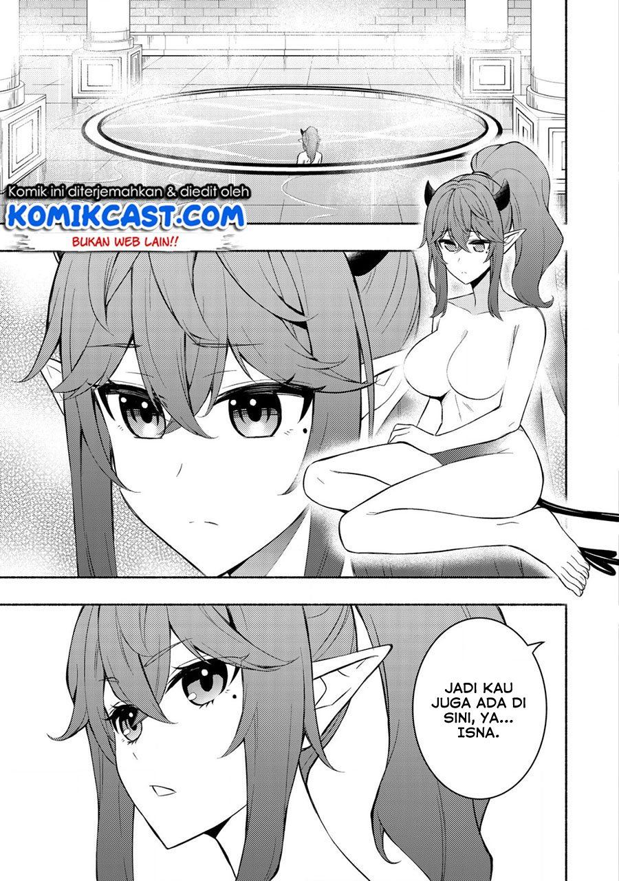 Maou Reijou no Kyouiku Gakari Chapter 6