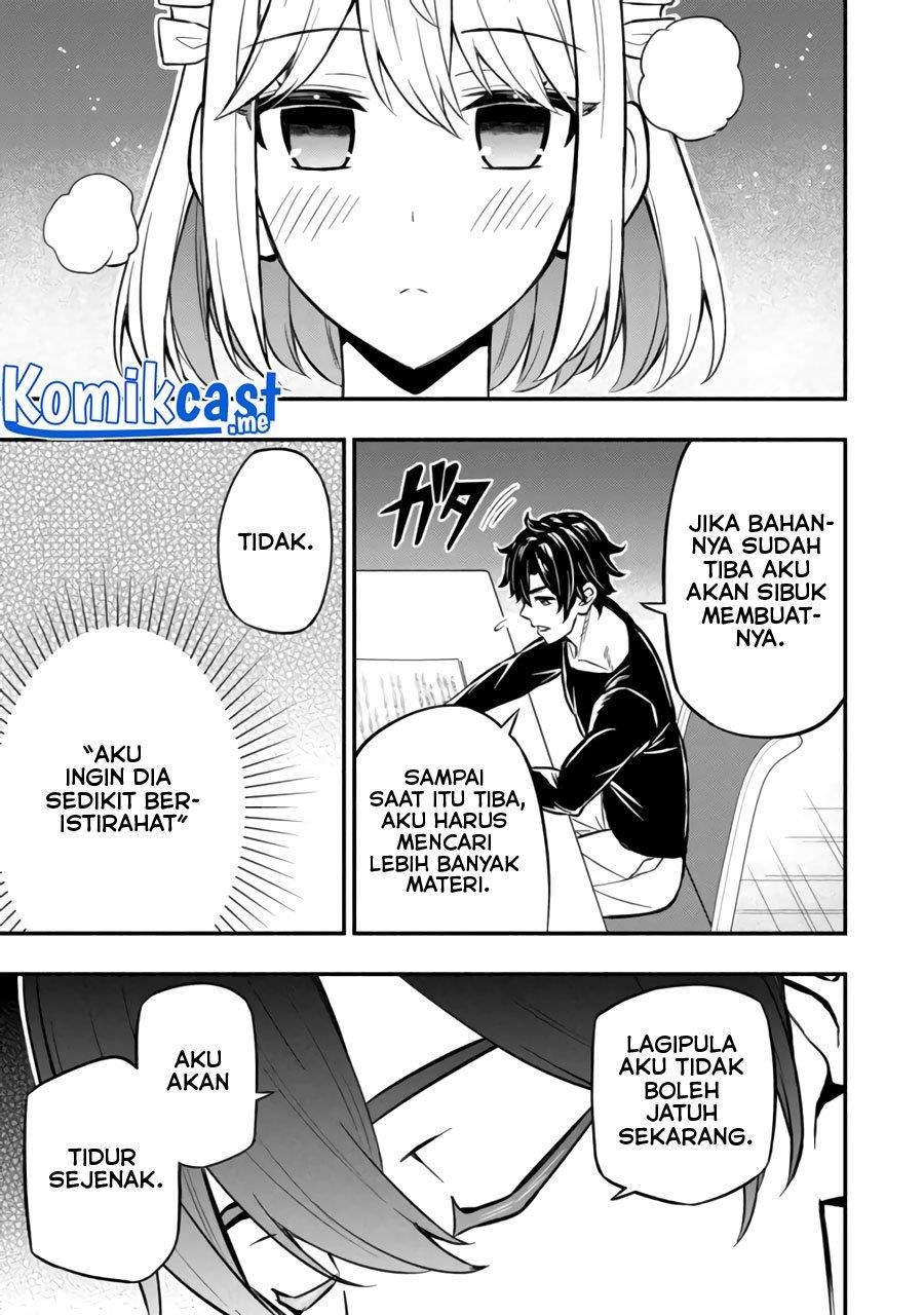 Maou Reijou no Kyouiku Gakari Chapter 7