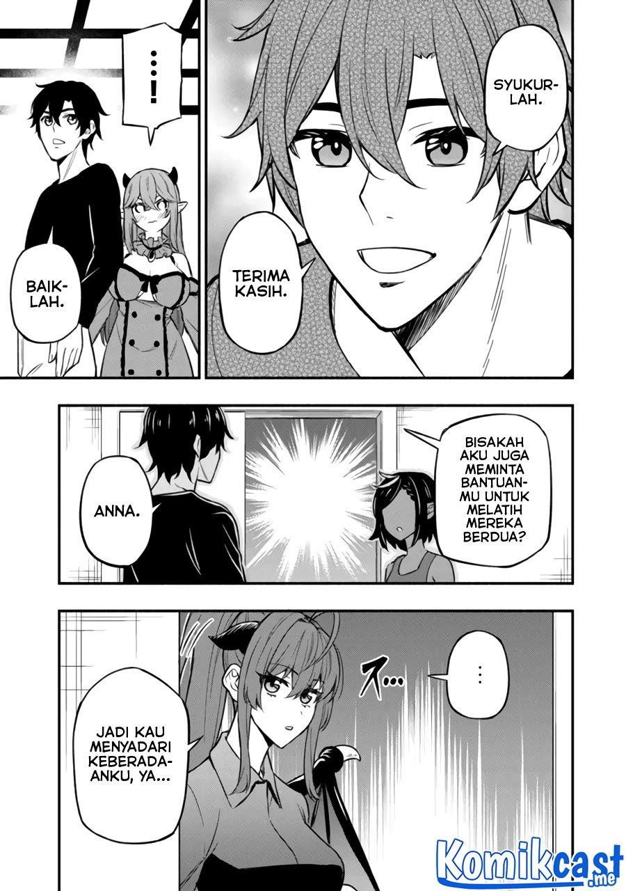 Maou Reijou no Kyouiku Gakari Chapter 7