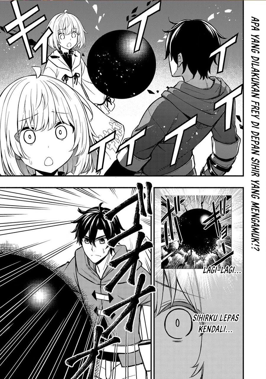 Maou Reijou no Kyouiku Gakari Chapter 8