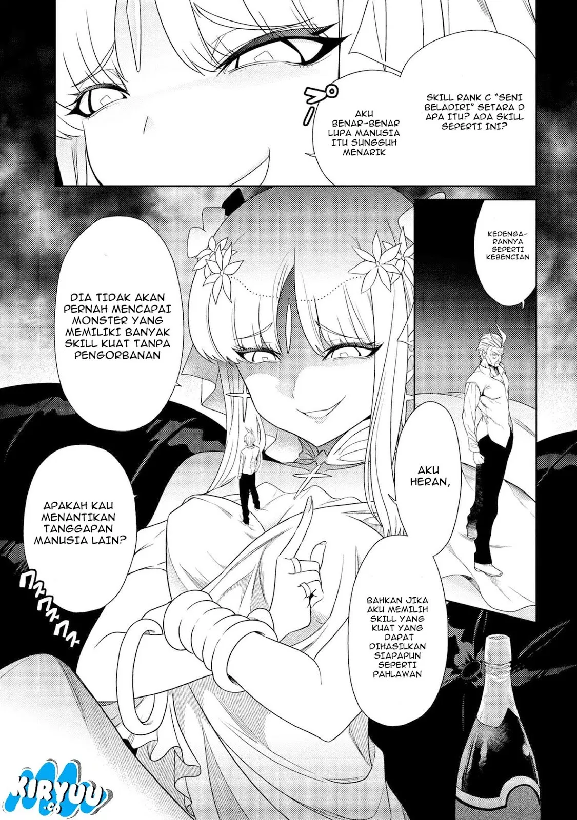 Sekai Saikyou no Assassin, isekai kizoku ni tensei suru Chapter 01.2