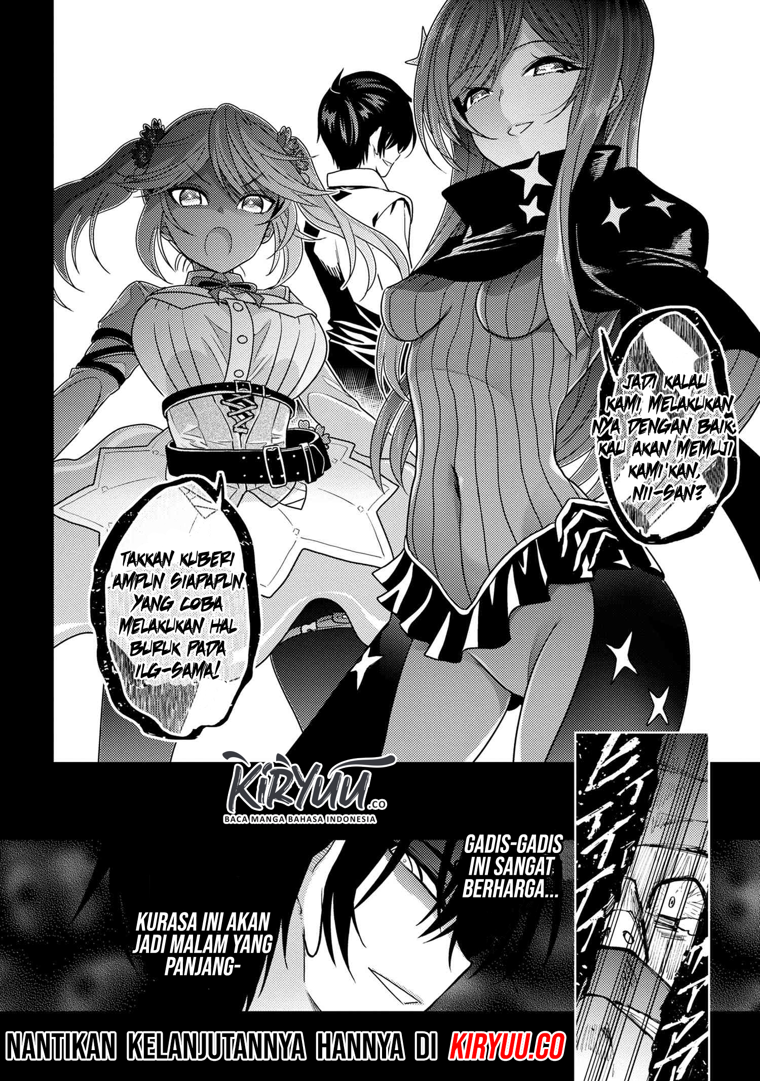 Sekai Saikyou no Assassin, isekai kizoku ni tensei suru Chapter 05.3