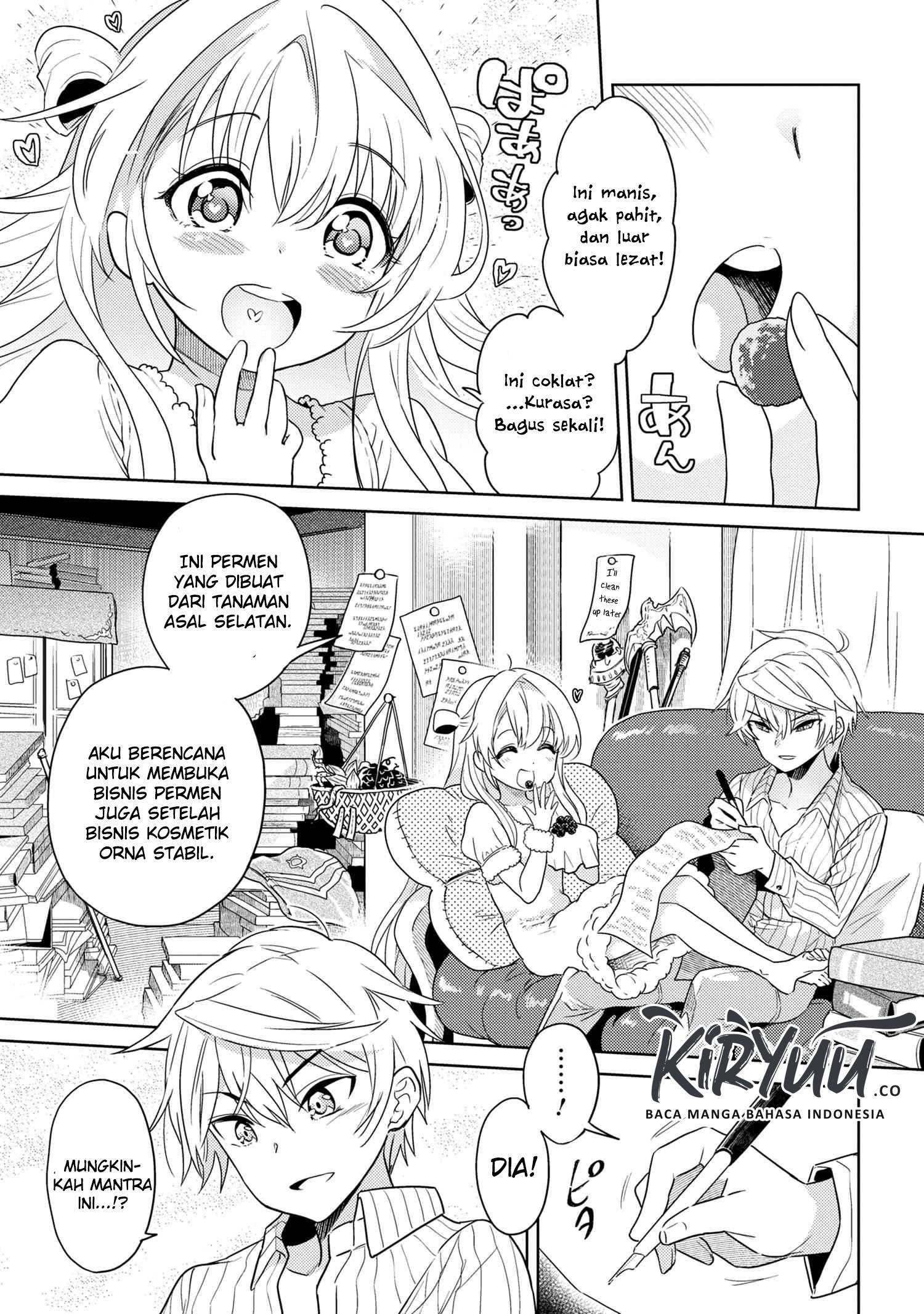 Sekai Saikyou no Assassin, isekai kizoku ni tensei suru Chapter 06.1