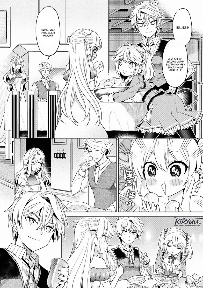 Sekai Saikyou no Assassin, isekai kizoku ni tensei suru Chapter 10