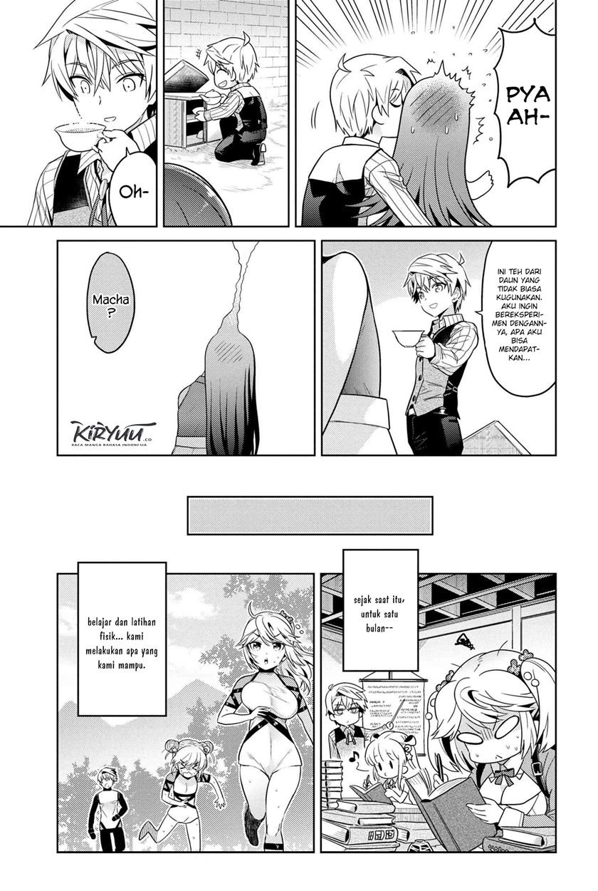 Sekai Saikyou no Assassin, isekai kizoku ni tensei suru Chapter 10