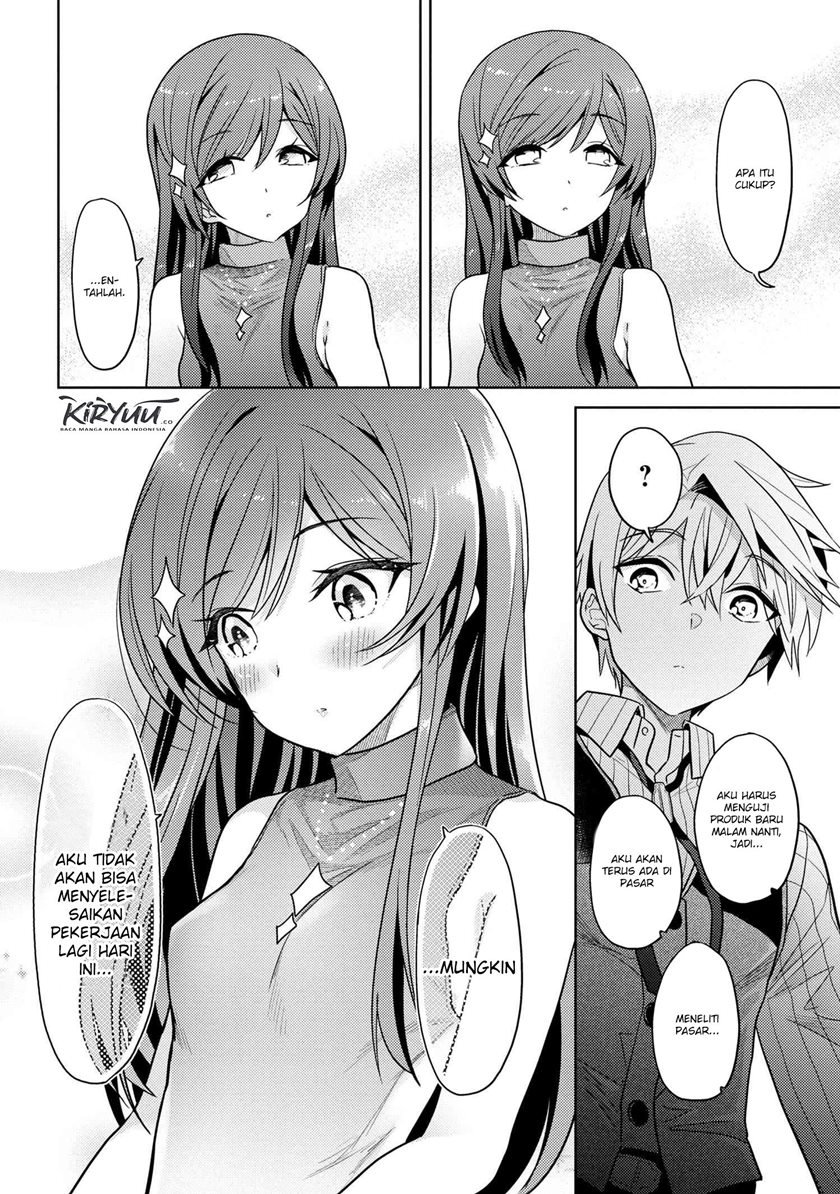 Sekai Saikyou no Assassin, isekai kizoku ni tensei suru Chapter 10