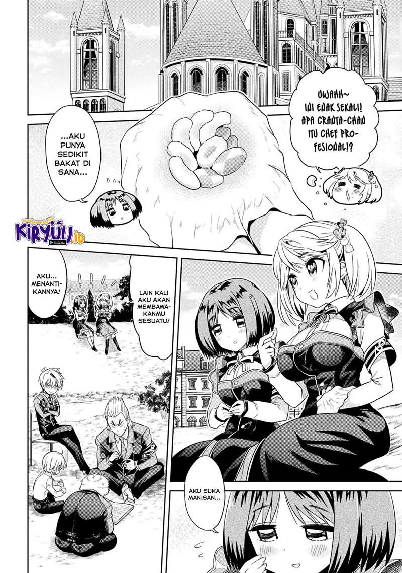 Sekai Saikyou no Assassin, isekai kizoku ni tensei suru Chapter 14