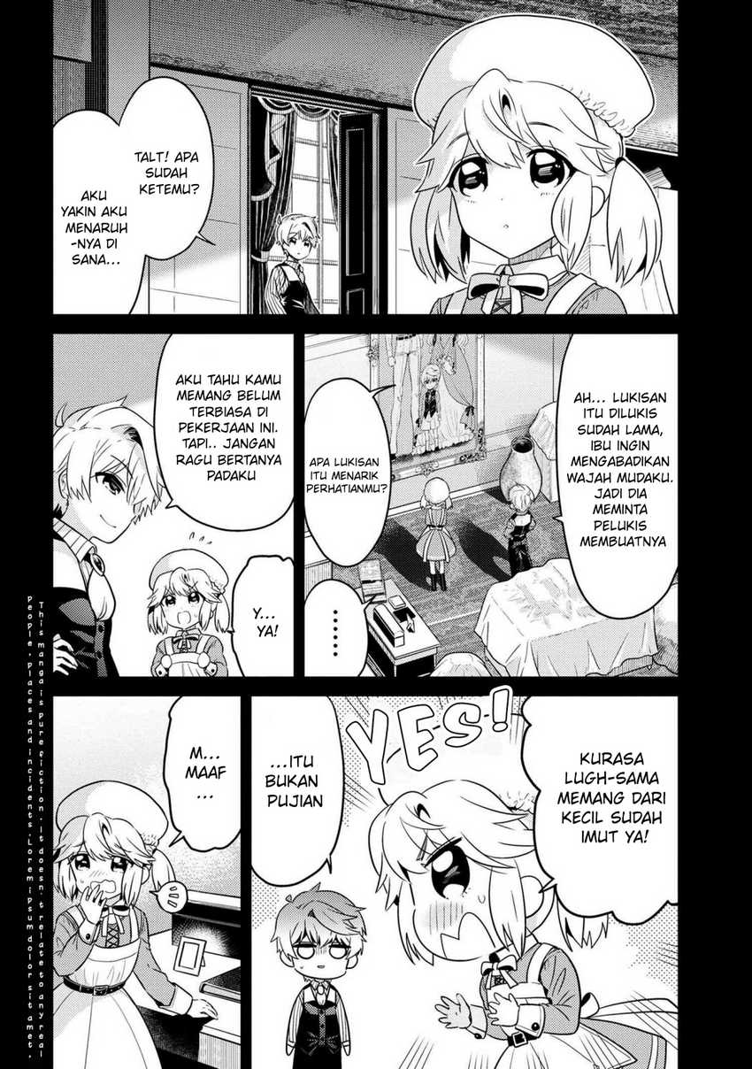 Sekai Saikyou no Assassin, isekai kizoku ni tensei suru Chapter 18