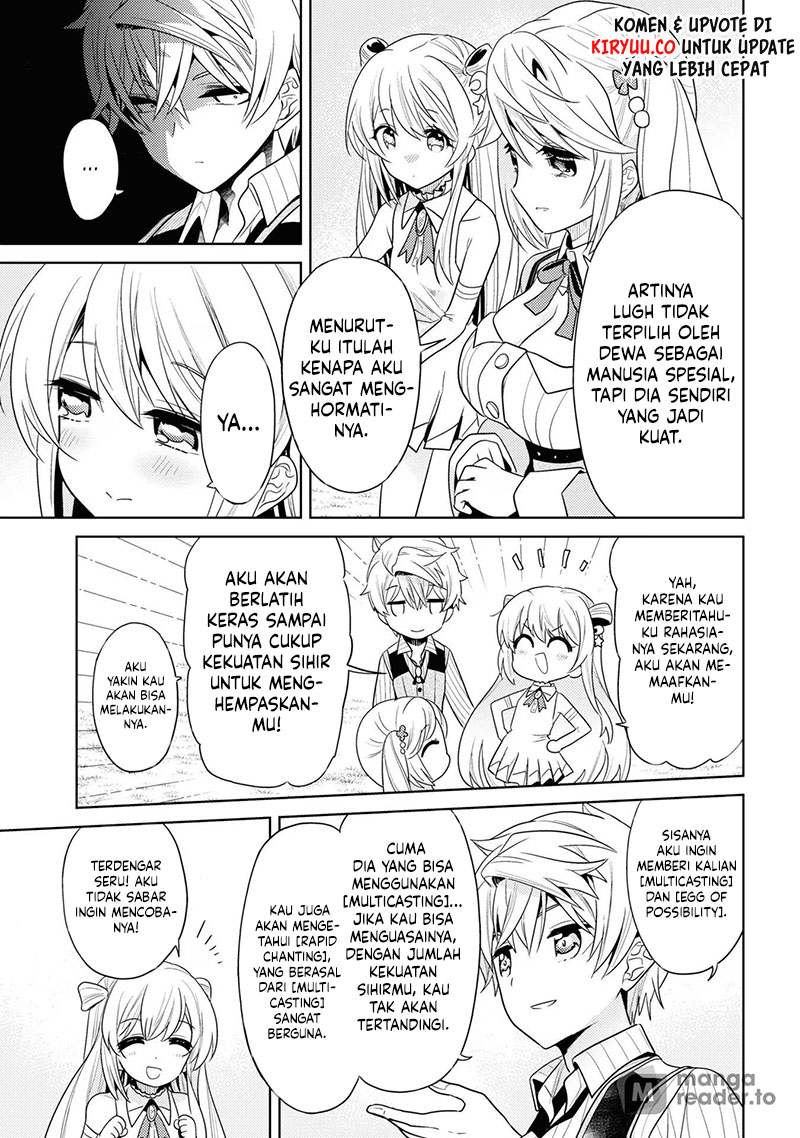 Sekai Saikyou no Assassin, isekai kizoku ni tensei suru Chapter 29