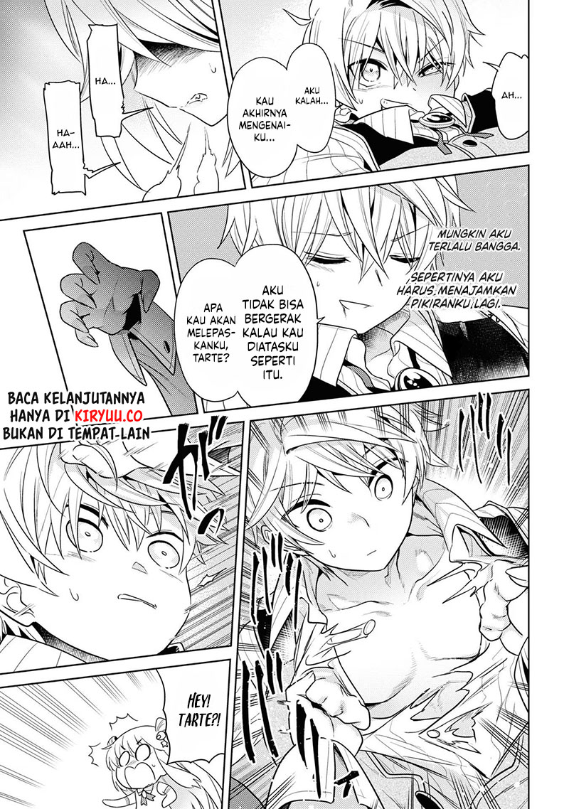 Sekai Saikyou no Assassin, isekai kizoku ni tensei suru Chapter 29