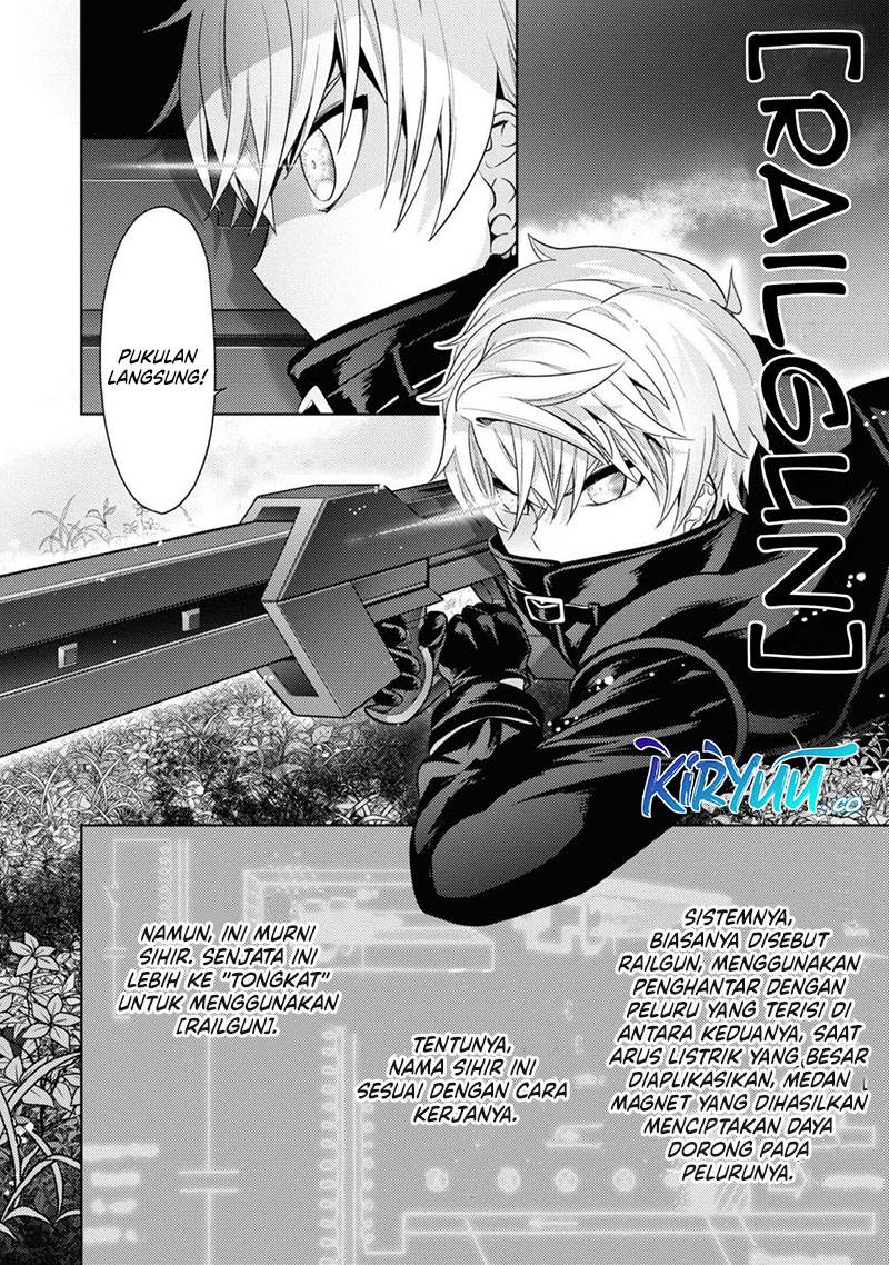 Sekai Saikyou no Assassin, isekai kizoku ni tensei suru Chapter 31