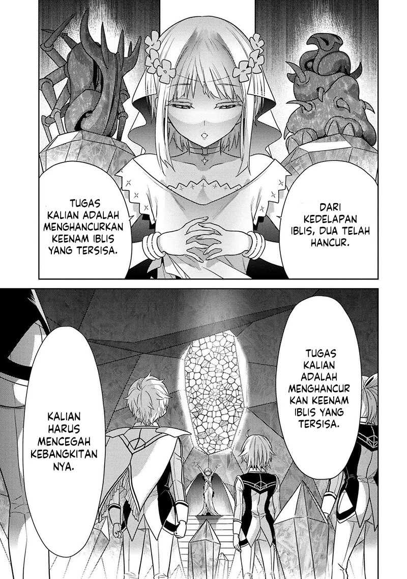 Sekai Saikyou no Assassin, isekai kizoku ni tensei suru Chapter 32