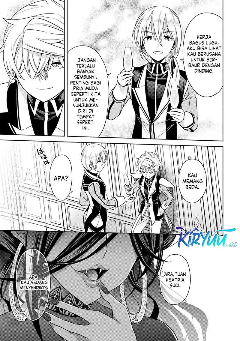 Sekai Saikyou no Assassin, isekai kizoku ni tensei suru Chapter 32