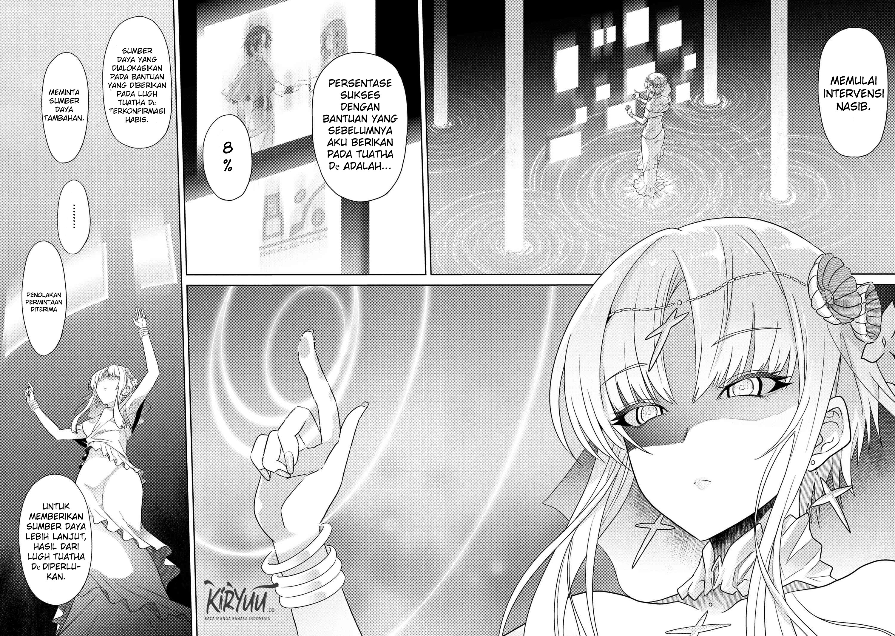 Sekai Saikyou no Assassin, isekai kizoku ni tensei suru Chapter 9