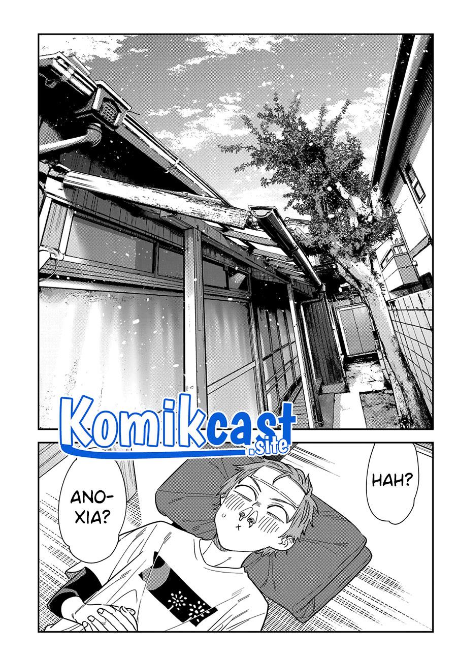 Kanojo, Okarishimasu Chapter 276