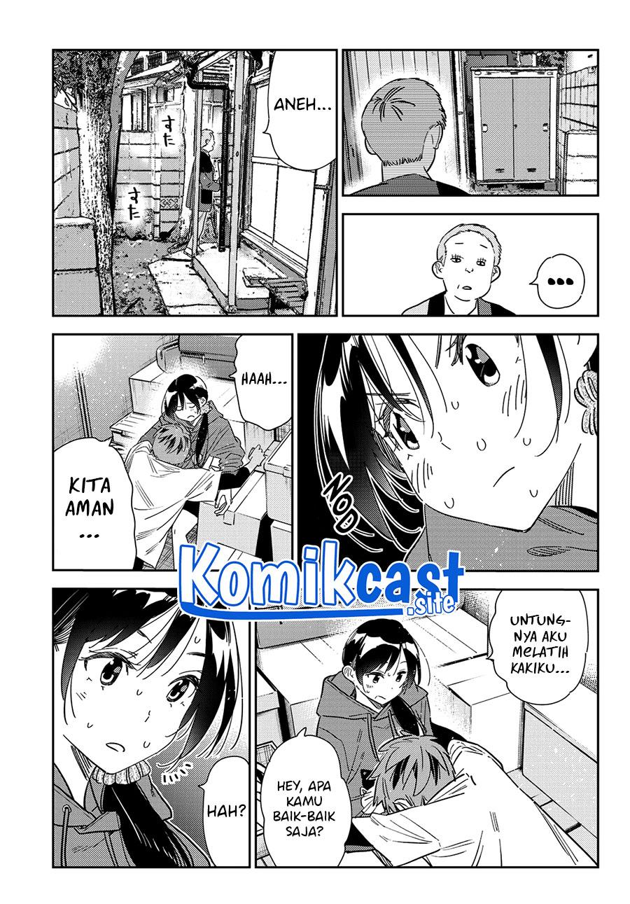 Kanojo, Okarishimasu Chapter 276