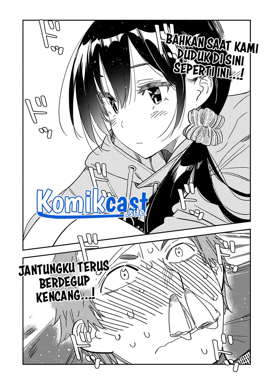 Kanojo, Okarishimasu Chapter 276