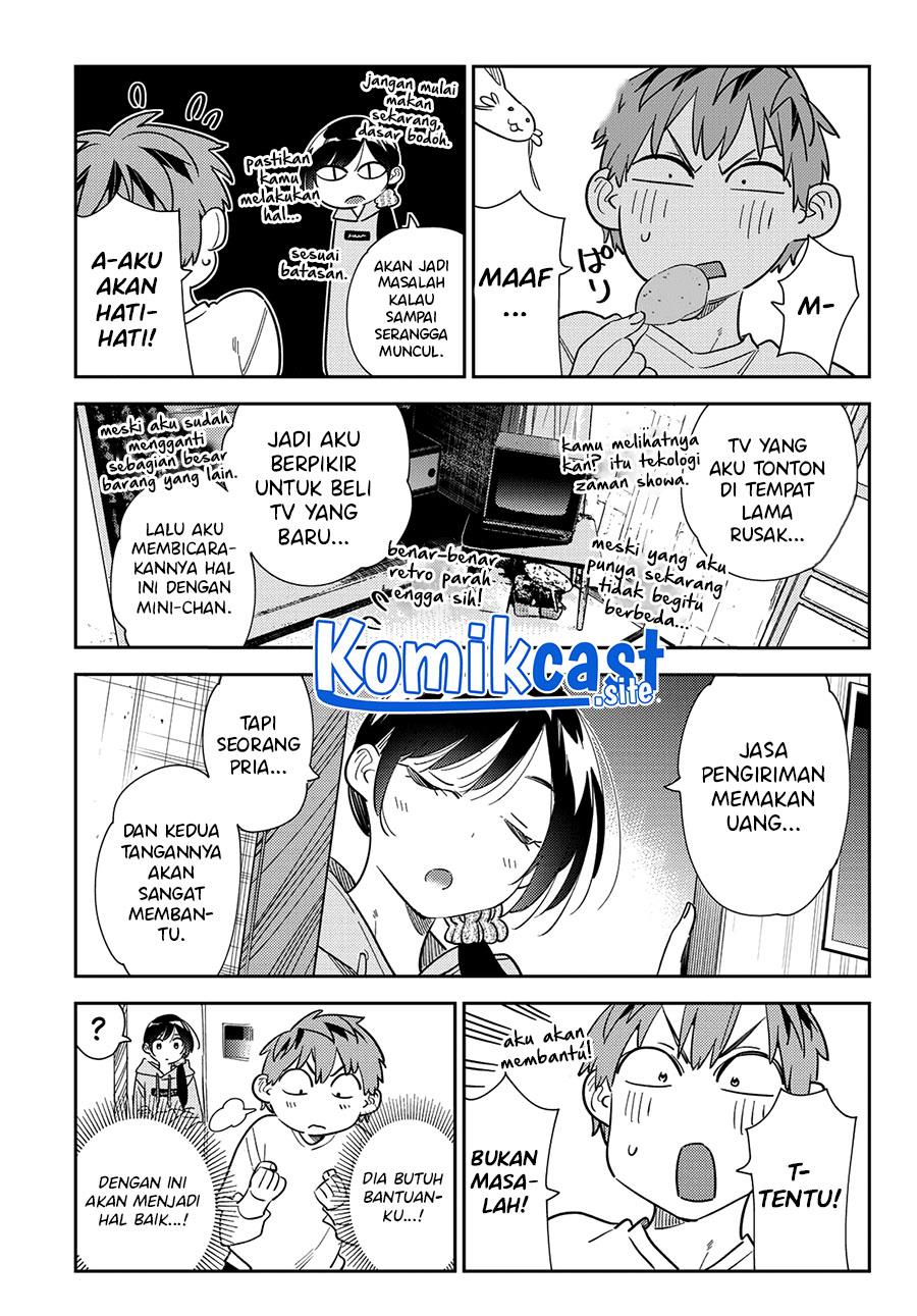 Kanojo, Okarishimasu Chapter 277