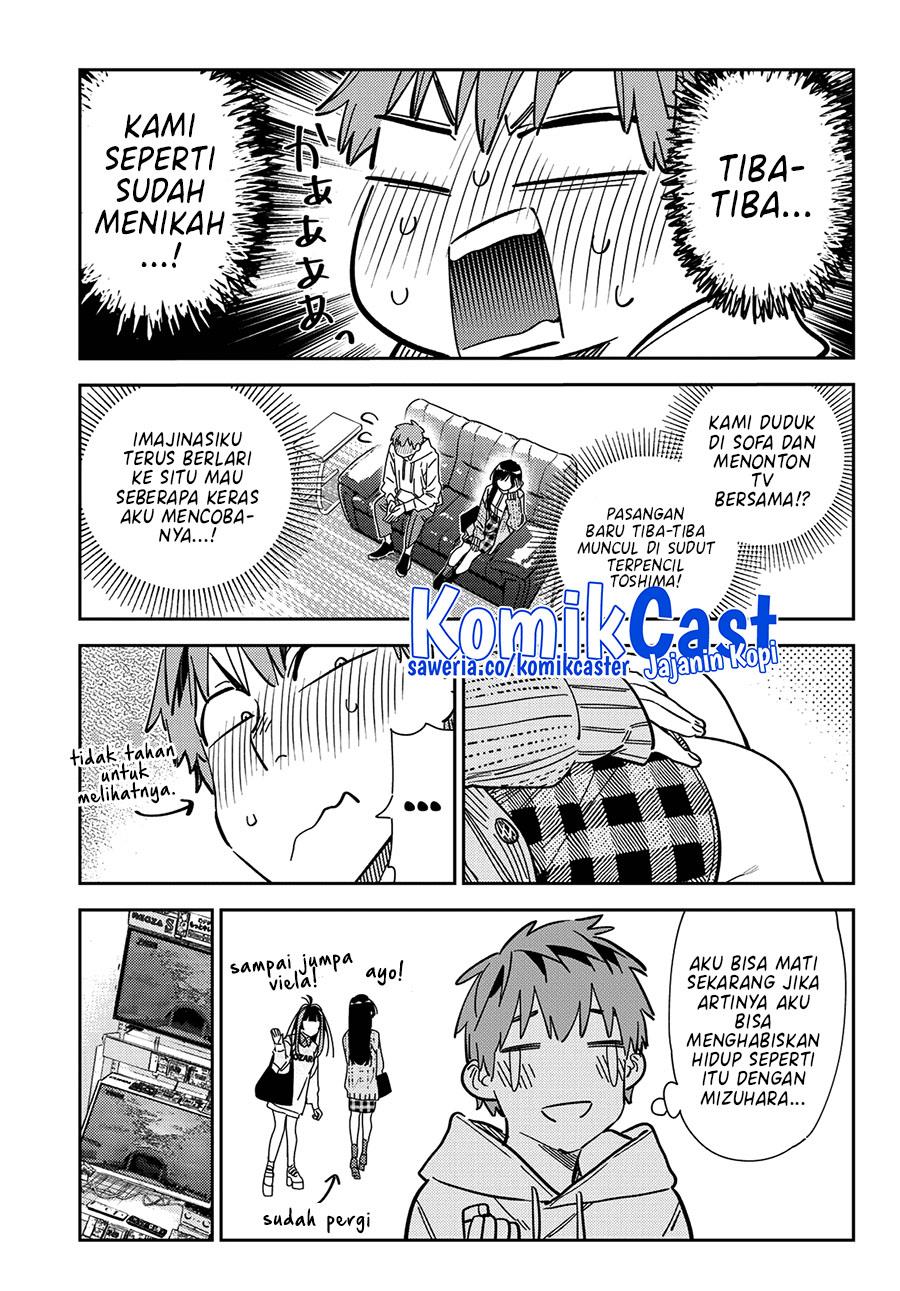 Kanojo, Okarishimasu Chapter 278