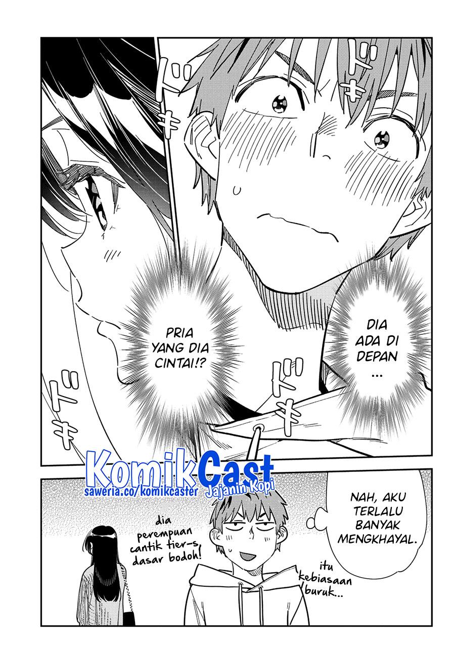 Kanojo, Okarishimasu Chapter 279